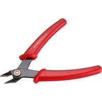 Extol Extol Premium műszerész oldalcsípő fogó,(8831110) mini, 130 mm, HRC 52-55,