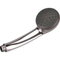 Viking Viking zuhanyfej, szimpla, íves, 1 funkciós, fényes (630013)