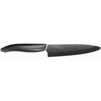 Kyocera Kyocera szeletelő kerámia kés fekete 13 cm (FK-130BK)
