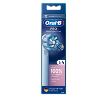 Oral-B Oral-B Pro Sensitive Clean fogkefefej, 4 db (10PO010446)