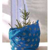 Home Home Karácsonyfa alátét, kék (KT 250/BL)