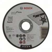 Bosch Bosch Darabolótárcsa egyenes Expert for Inox, AS 60 T INOX BF, 125 mm, 22,23 mm, 1 mm (2608600549)