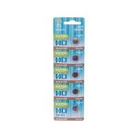 Extol Extol Energy gombelem készlet 5 db, alkáli, 1,5V, méret: (LR1130) (42055)