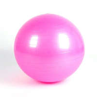stbazar Gimnasztikai labda 95 cm - Pink
