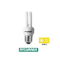 Sylvania Sylvania E27 7W (35W) 2700K meleg fehér kompakt fénycső - 0024737