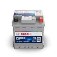 Bosch Bosch Power 12V 44ah 420A jobb+ autó akkumulátor (0092P00000)