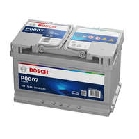 Bosch Bosch Power 12V 72ah 680A jobb+ autó akkumulátor (0092P00070)
