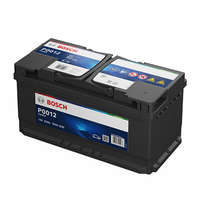Bosch Bosch Power 12V 85ah 760A jobb+ autó akkumulátor (0092P00120)