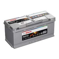 Bosch Bosch Power AGM 12V 105ah 950A Jobb+ autó akkumulátor (0092PA0150)