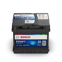 Bosch Bosch Power Plus 12V 50ah 480A jobb+ autó akkumulátor (0092PP0010)