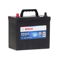 Bosch Bosch Power Plus 12V 45ah 330A bal+ autó akkumulátor (0092PP0220)