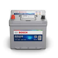 Bosch Bosch Power Plus 12V 60ah 520A bal+ autó akkumulátor (0092PP0250)