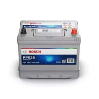 Bosch Bosch Power Plus 12V 70ah 540A jobb+ autó akkumulátor (0092PP0260)