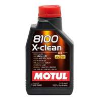 Motul MOTUL 8100 X-clean 5W-40 1L motorolaj