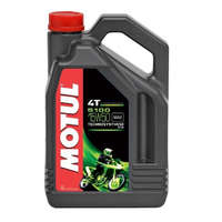Motul MOTUL 5100 4T 15W-50 4L négyütemű motorolaj