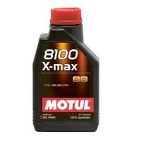 Motul MOTUL 8100 X-max 0W-40 1L motorolaj