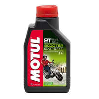 Motul MOTUL Scooter Expert 2T 1L kétütemű motorolaj