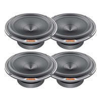 Hertz Hertz MP 165P.3 - 2 szett/4db Mély-közép sugárzó, 200 W, 16,5 cm