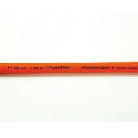 Connection Connection PF 4OR.2 Kíváló minőségű autóhifi tápkábel, narancssárga színben, 18,7 qmm = 4 AWG