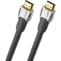 Oehlbach Oehlbach OB 42500 Matrix Evolution Excellence High-Speed, nagy sebességű HDMI kábel ethernettel, 0,75 méter
