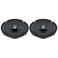 Hertz Hertz DCX 160.3 Kétutas koaxiális hangszóró, 120 W, 16 cm