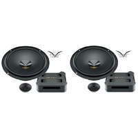 Hertz Hertz DPK 165.3 Limited Edition Limitált kiadású 2 utas hangszórókészlet, 16,5cm