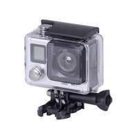 Trevi Trevi GO 2500 4K WIFI Action Cam 4K, ULTRA HD, WIFI-s sportkamera vízálló és különböző sport tartozékokkal