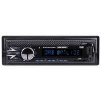 Trevi Trevi SCD 5751DAB DAB tuneres autórádió USB bemenettel és Bluetooth funkcióval