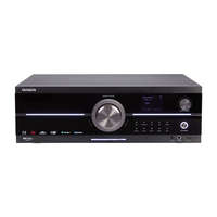 Aiwa Aiwa AVR-7210 7.2 Csatornás Japán Házimozi-Sztereo Erősítő