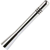 Sumex RaceSport Sumex RaceSport 4000809 ALU VIPER – Krómozott Alumínium Univerzális Antenna vég, 10 cm