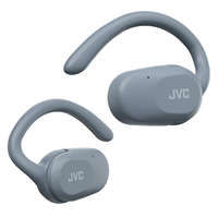 JVC JVC HA-NP40T-A-U True Wireless Nearphones – open-ear dizájn, 26 órás üzemidő, IPX4 védelem, Kék színű