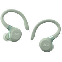 JVC JVC HA-EC75T-G-U True Wireless sport fülhallgató – aktív zajszűrés, 40 óra üzemidő, IP57 védelem, zöld színben