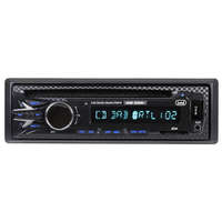 Trevi Trevi XCD 5790 DAB Autórádió – CD/DVD, DAB+ és FM rádió, Bluetooth, USB és SD lejátszás, video kimenet