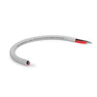 Hertz Hertz MSC 12.2 ónnal bevont, nagy tisztaságú réz (OFC) tengerészeti minősítésű hangszóró kábel 12AWG (3,3 mm²) dupla szigeteléssel