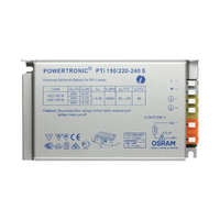 Osram Osram Powertronic PTI 150W 220-240 S VS20 Fémhalogén Előtét
