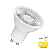 Osram Osram Value GU10 4,5W (50W) 2700K meleg fehér 36° LED