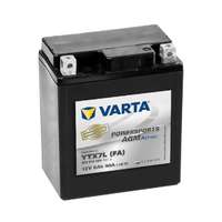 Varta Varta Powersports AGM Active YTX7L-4 / YTX7L-BS 12V 6Ah akkumulátor - 506919
