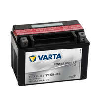Varta Varta Powersports AGM YTX9-4 / YTX9-BS 12V akkumulátor - 508012