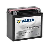 Varta Varta Powersports AGM YTX20-4 / YTX20-BS 12V akkumulátor - 518902