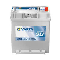 Varta Varta Dynamic SLI 12V 40Ah 330A Jobb+ ázsia autó akkumulátor (A13)-540125