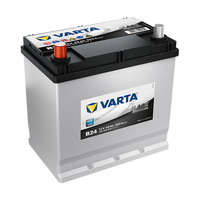 Varta Varta Black Dynamic 12V 45Ah 300A Bal+ ázsiai autó akkumulátor (B24)-545079