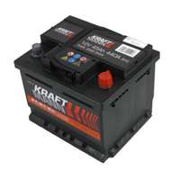 Kraftmann Kraftmann 12V 45ah 440A jobb+ autó akkumulátor (VARTA GYÁRTÁS)