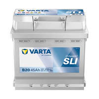 Varta Varta Dynamic SLI 12V 45Ah 400A Bal+ autó akkumulátor (B20)-545413