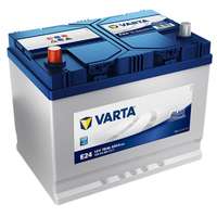 Varta Varta Blue Dynamic 12V 70Ah 630A Bal+ ázsiai autó akkumulátor (E24) - 570413