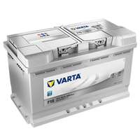 Varta Varta Silver Dynamic 12V 85Ah 800A Jobb+ autó akkumulátor (F18) - 585200