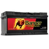 Banner Banner Starting Bull 58820 jobb+ 88Ah / 660A akkumulátor