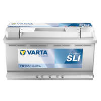 Varta Varta Dynamic SLI 12V 90Ah 720A Jobb+ autó akkumulátor (F6)-590122