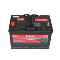 ABS ABS 12V 91ah 740A bal+ autó akkumulátor (591701074) VARTA GYÁRTÁS