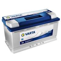 Varta Varta Blue Dynamic 12V 95Ah 800A Jobb+ autó akkumulátor (G3) - 595402