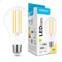 Modee Modee LED Izzó Filament A70 17W (150W) E27 360° 2700K (2452 lumen)